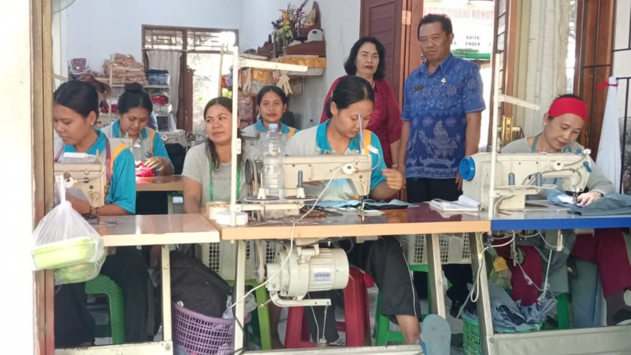 Atasi Pengangguran, Disnaker Fasilitasi Pencari Kerja di Buleleng