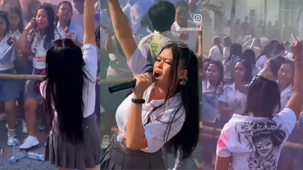 Viral SMK Negeri di Buleleng Gelar Pesta hingga Sewa DJ Seksi saat Kelulusan, Disdikpora Bali Angkat Suara!