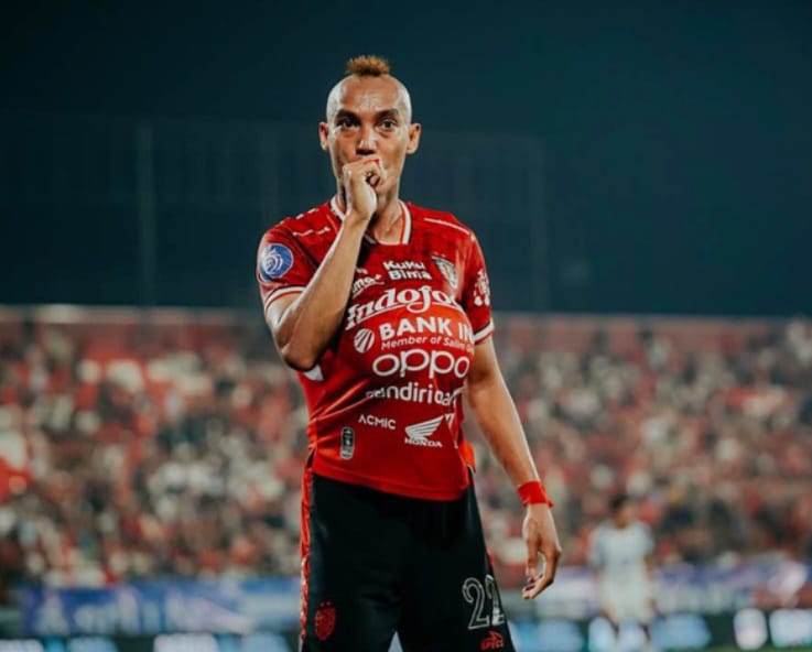 Tiga Musim Bersama Bali United, Novri Setiawan Resmi Angkat Kaki: Bakal ke Mana Lagi?