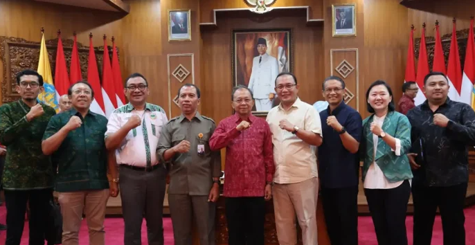 Luar Biasa! Bali Sukses Sabet Penghargaan Nasional Sebagai Kota dengan Kawasan Tanpa Rokok