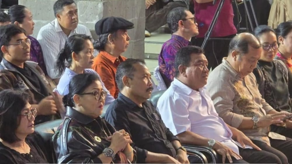 Radio Nuansa Giri FM Dorong Minat Sastra Lewat Parade Puisi dan Akustik
