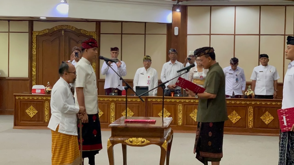 Lengkapi Formasi KPID Bali, Erlangga Bayu Siap Jalankan Amanah Perkuat Pengawasan Penyiaran