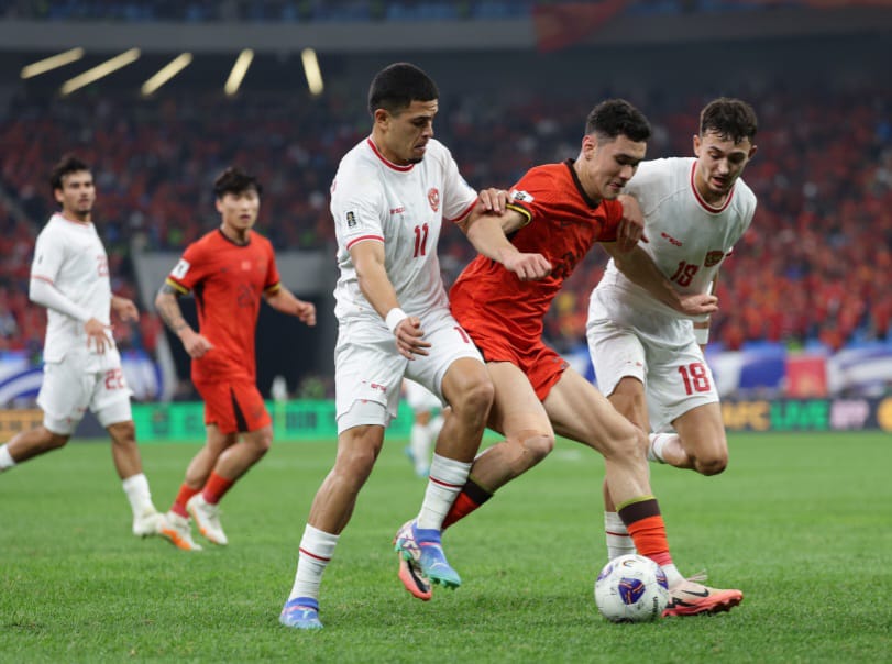 Buat Warga Buleleng, Ini Lokasi Nobar Indonesia vs China Nanti Malam