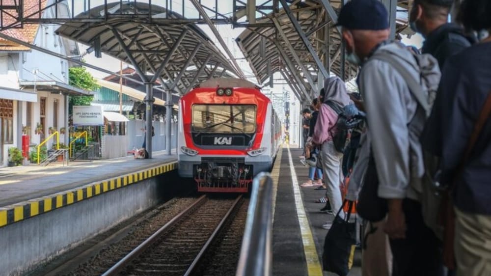 KAI Tegaskan Batas Koper 26 Inci dan Maksimal 20 Kg Jelang Musim Mudik