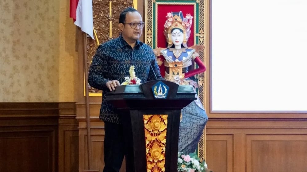 Wabup Badung Buka Literasi Digital, UMKM Didorong Melek Transaksi Online