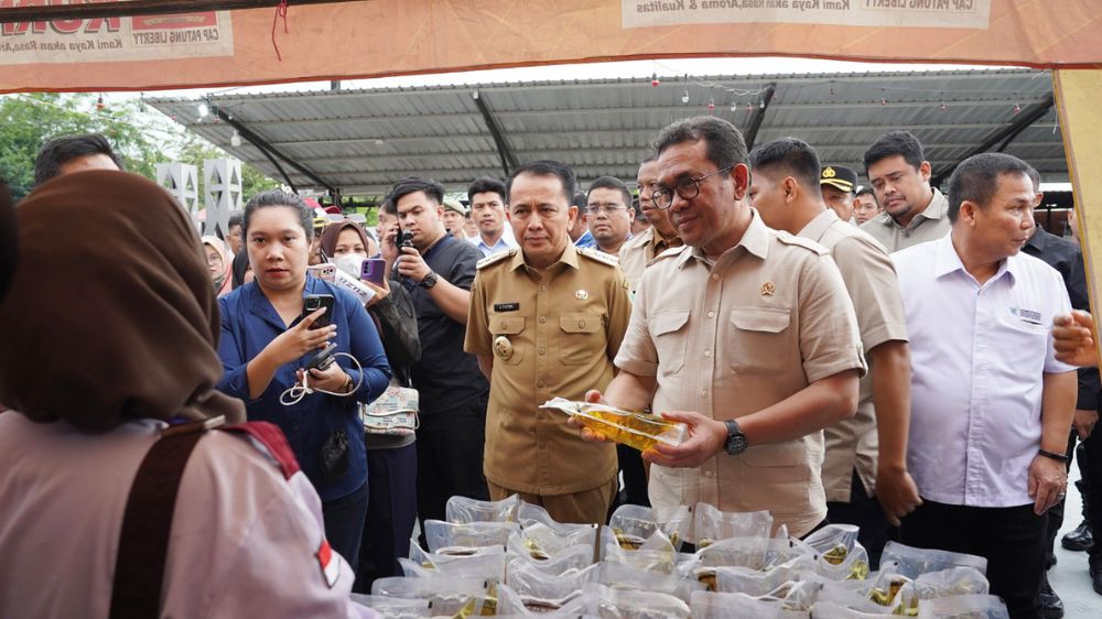 Mendag Waspadai Terhadap Kenaikan Harga Pangan Strategis Jelang Nataru 2025/2026