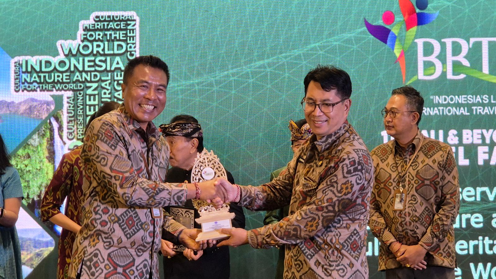 Acara Bali & Beyond Travel Fair (BBTF) 2025 Diprediksi Capai Nilai Transaksi Rp7,84 T, Naik 3 Persen