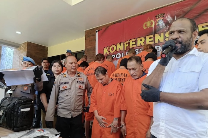 2 Pembobol Mesin ATM di Bali Dibekuk Polisi di Hotel, Modal Tusuk Gigi, Uang Rp102 Juta Tersisa Rp657.000