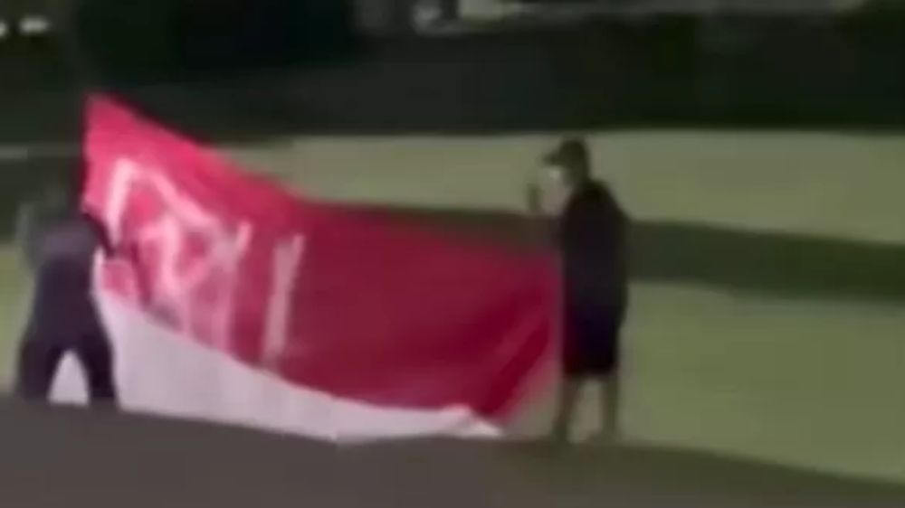 Vandalisme Bendera Merah Putih di Jembrana, Dua Pemuda Bali Ditangkap Polisi