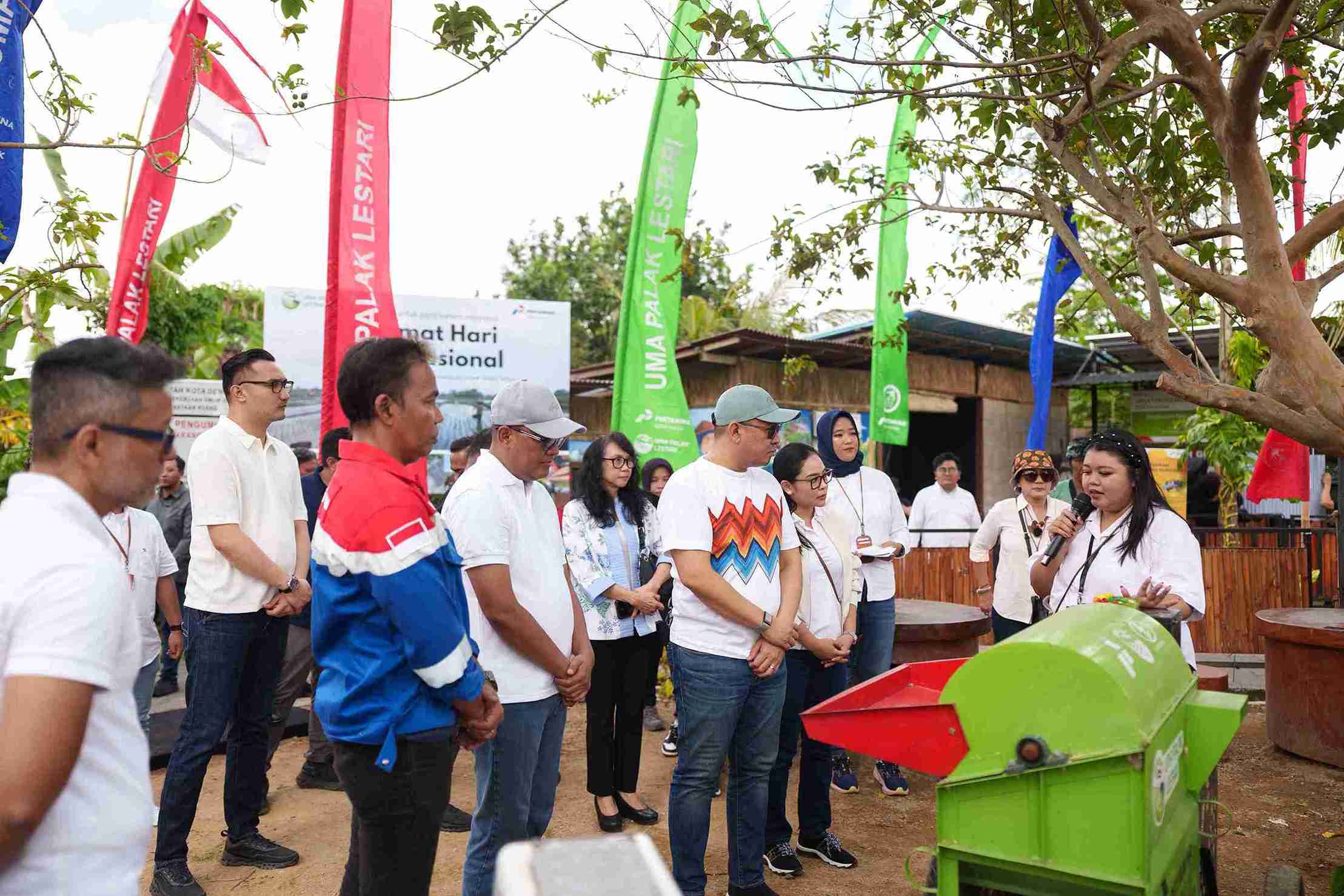 Bali Punya Desa Energi Berdikari! Sawah Organik Panen Duit Ratusan Juta