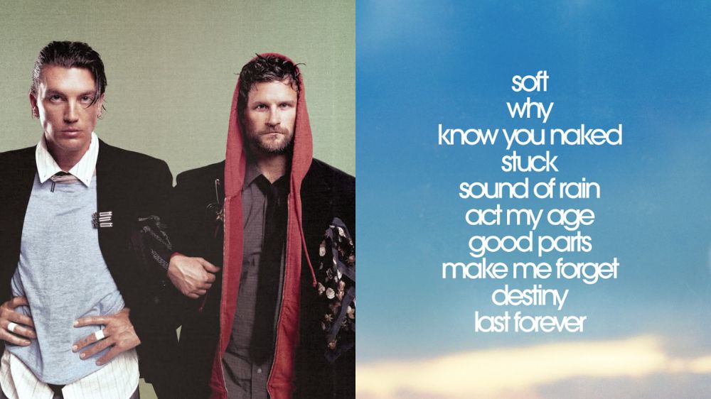 Makna Lagu Know You Naked - LANY 
