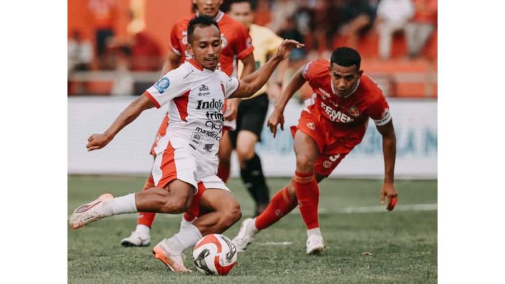 Bali United Berhasil Bungkam Semen Padang hingga 3-1 di Kandang Lawan