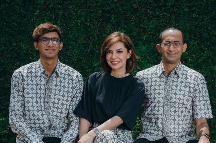Perjalanan Cinta Najwa Shihab dan Ibrahim Sjarief Assegaf: Dari Remaja hingga Harmonis Puluhan Tahun