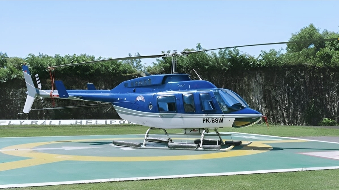 Wisata Helikopter Bali–Gili Trawangan: Liburan Mewah dalam 45 Menit Cuma Rp50 Jutaan Aja