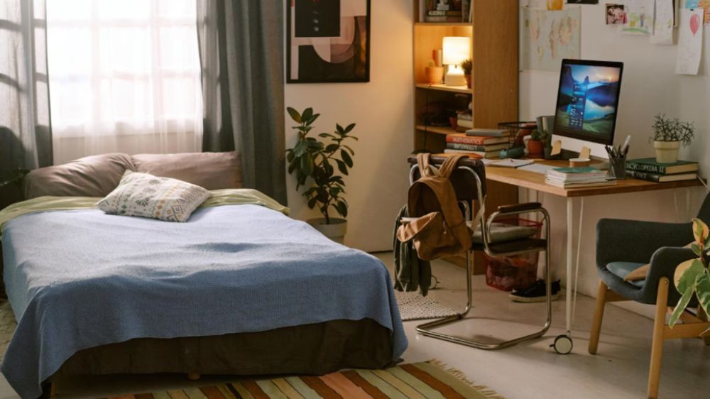 Inspirasi untuk Dekorasi Kamar Estetik Low Budget yang Tetap Stylish dan Cozy