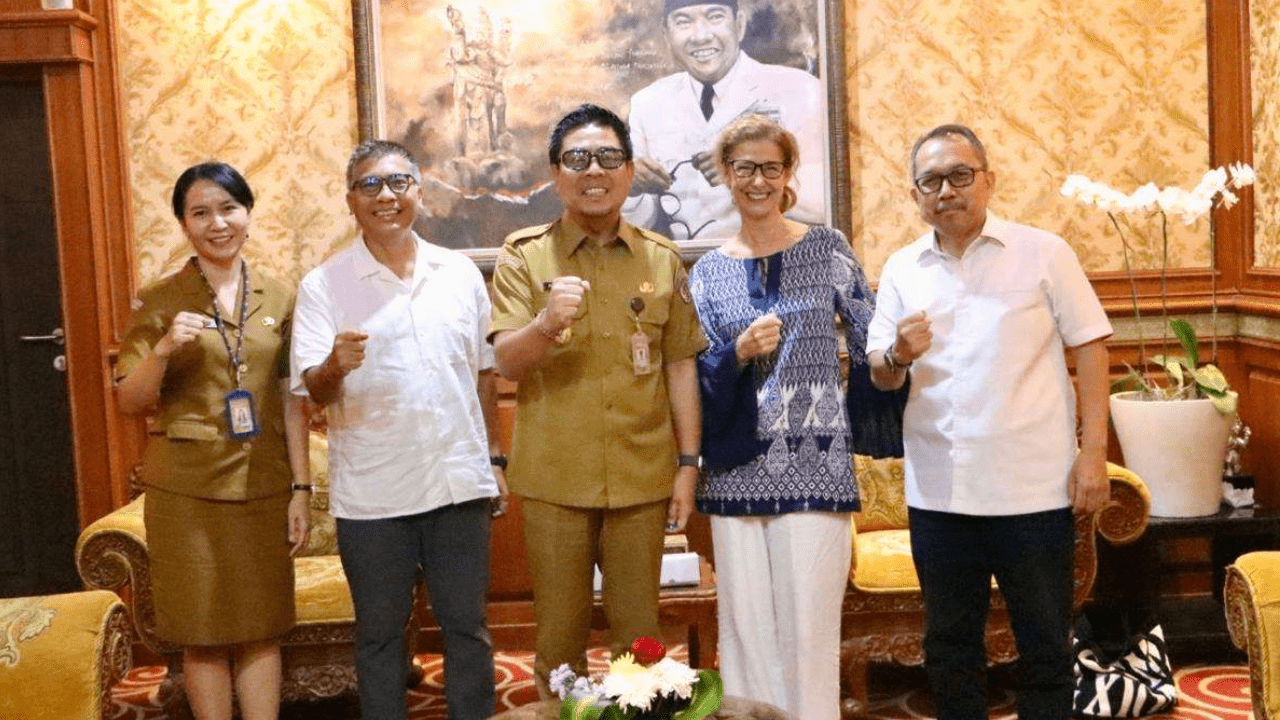 Bali International Film Festival 2025 Digelar di Kota Denpasar 1-7 Juni, Sebanyak 60 Film Akan Diputar