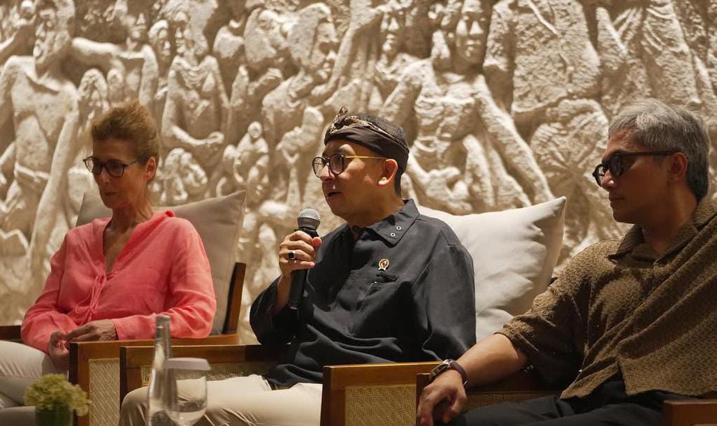 Menbud Fadli Zon Sebut Banyak Elemen Budaya Bali Layak Diangkat Jadi Film