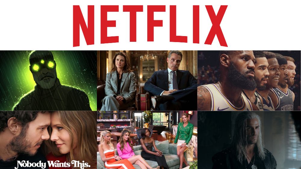 6 Rekomendasi Series dari Netflix yang Tayang di Bulan Oktober 2025, Hadir dengan Berbagai Genre
