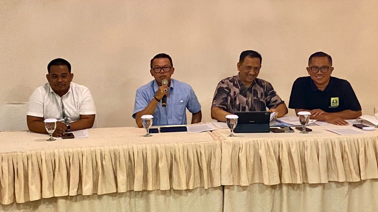 Kakanwil BPN Bali I Made Daging Tetap Fokus Bertugas Meski Berstatus Tersangka