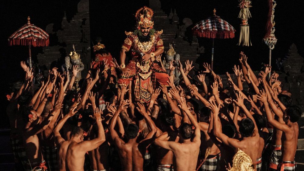 Deretan Kegiatan Menarik yang Jangan Dilewatkan Saat di Bali