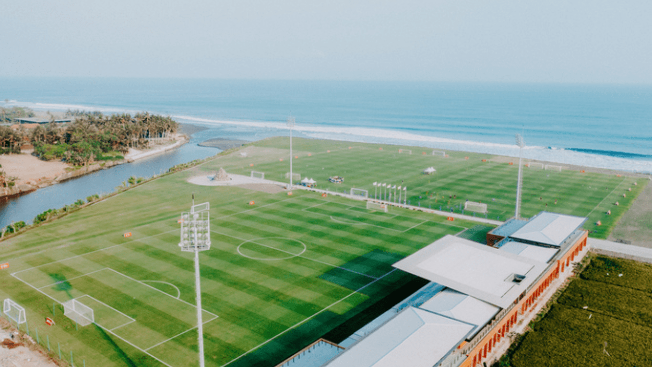 Bali United Training Center Terpilih Jadi Lokasi TC Timnas Indonesia, Hadirkan Fasilitas Super Lengkap!