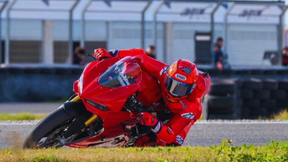Comeback Sang Juara, Marc Marquez Kembali Latihan Jelang MotoGP 2026