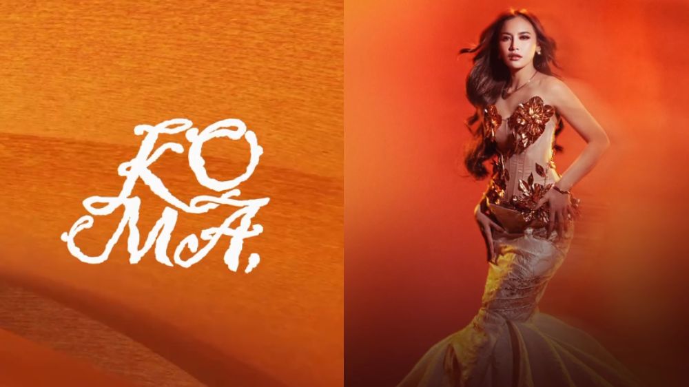 Makna dan Lirik Lagu Untuk Bersama Nya - Mahalini