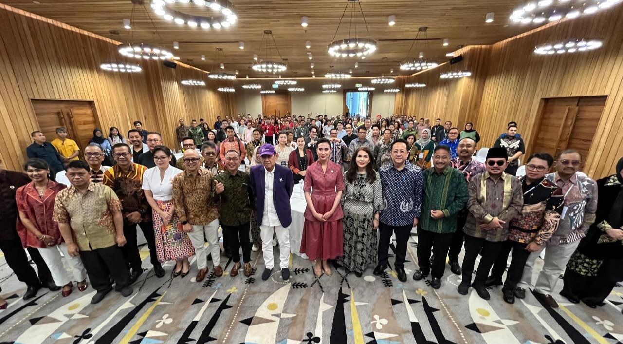 ITMW 2025: Meneguhkan Transformasi Pariwisata Nasional yang Cerdas dan Berkelanjutan