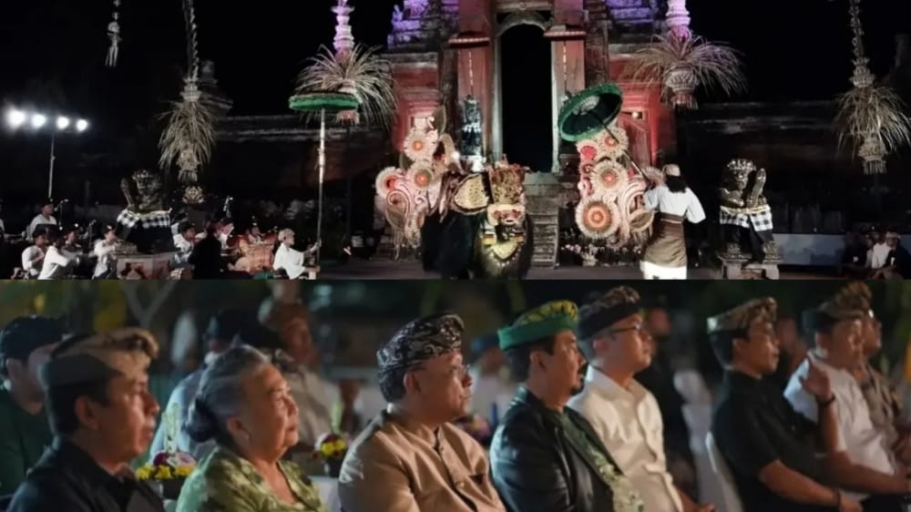 Barong Festival 2025 di Pura Taman Ayun: Wadah Lestarikan Seni dan Budaya Bali