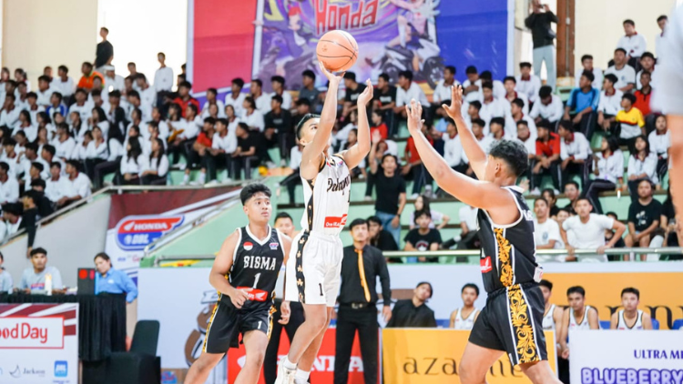Dibuka Azrul Ananda, Berikut Jadwal Honda DBL with Kopi Good Day 2025 Bali