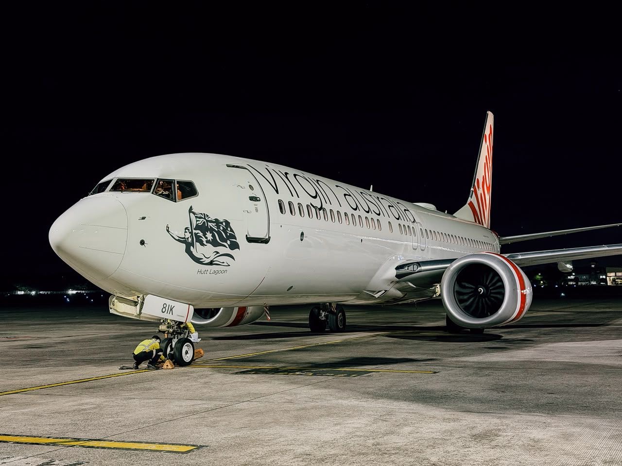 Virgin Australia Resmikan Rute Canberra-Denpasar, Bali Terhubung dengan 12 Kota Australia