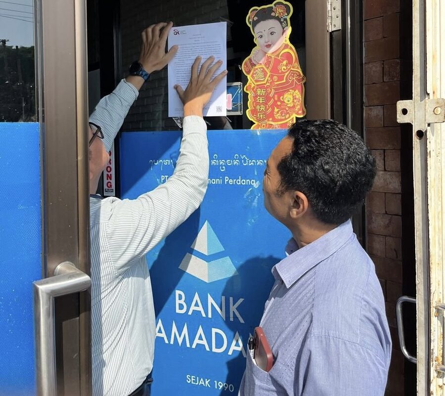 Tersandung Fraud, OJK Cabut Izin Usaha BPR Kamadana