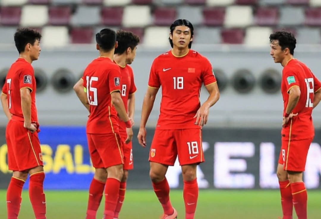 Timnas China Tiba di Jakarta Malam Ini, Media Dragon Team: Indonesia Bukan Lagi Tim Asia Tenggara