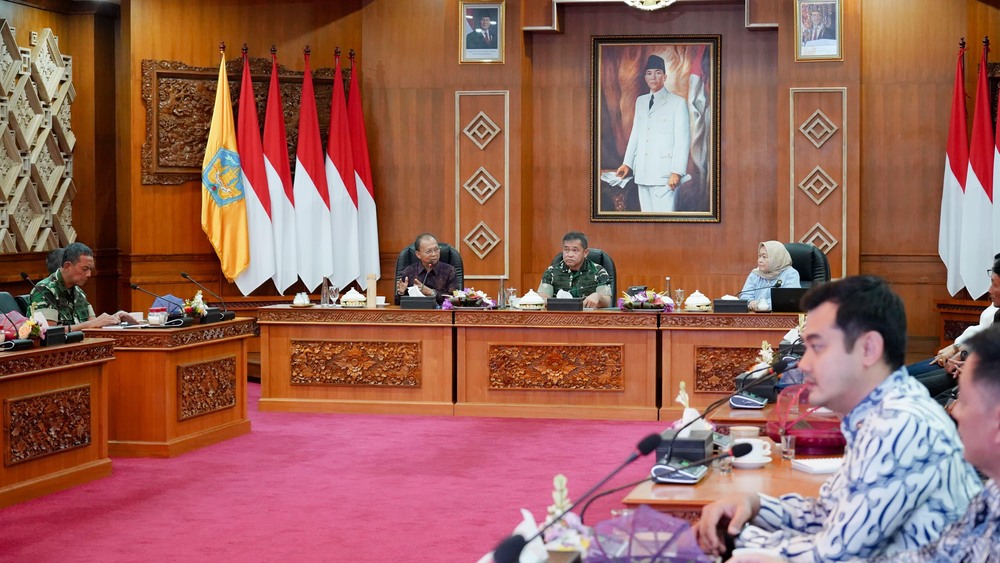 Groundbreaking PSEL Denpasar Raya Digelar Juli 2026, Suwung Direvitalisasi