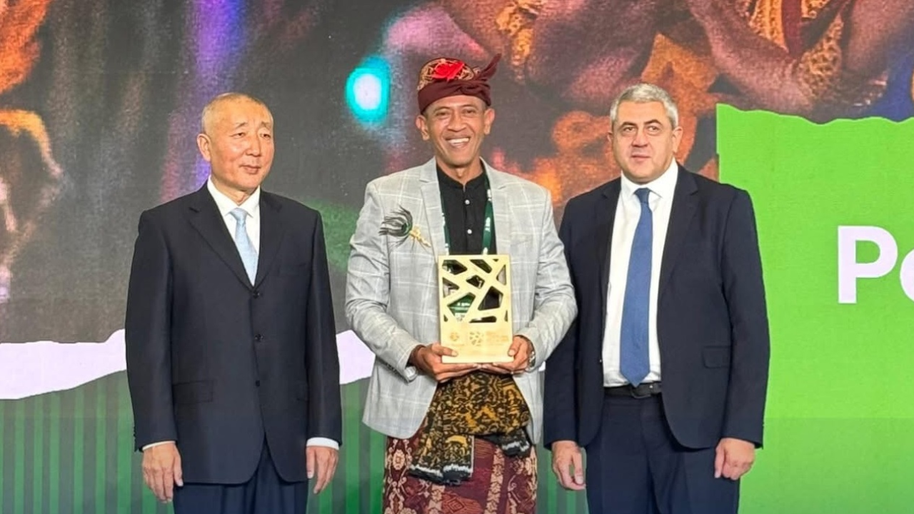Desa Wisata Pemuteran Raih Predikat Best Tourism Village 2025, Harumkan Nama Buleleng di Kancah Dunia