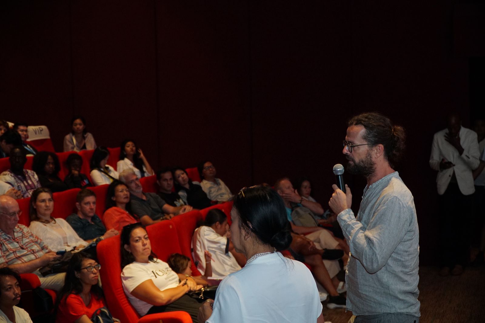 Film Dokumenter Deep Rising Diputar di Festival BALINALE 2025, Angkat Soal Isu Mafia Tambang Laut