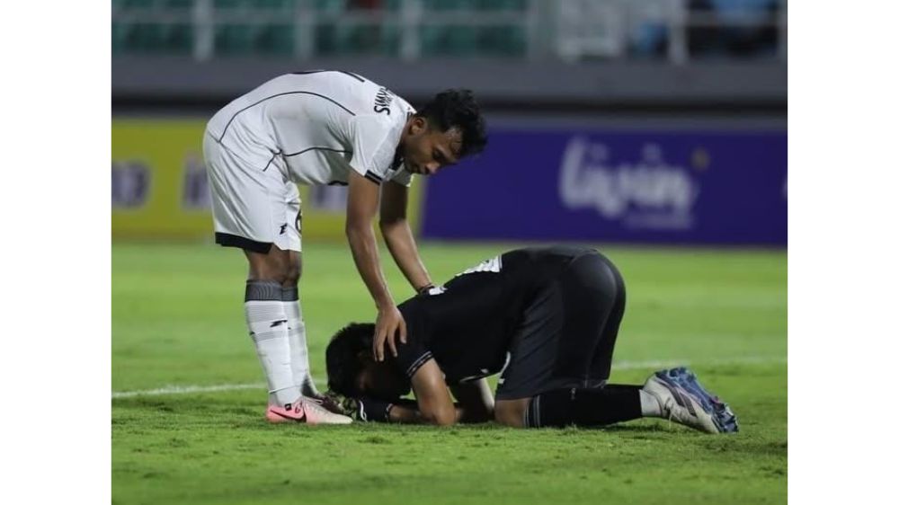 Indonesia U-23 Tersingkir dari Piala Asia Usai Takluk dari Korea Selatan 1-0