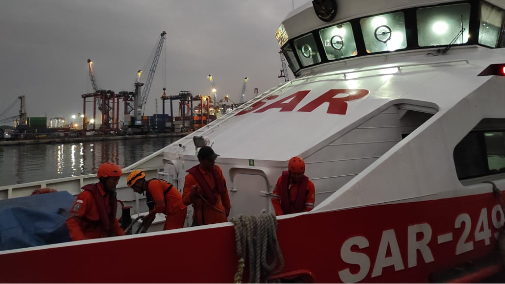 KMP Tunu Pratama Jaya Tenggelam di Selat Bali, ASDP Fokus Evakuasi dan Penyelamatan Korban
