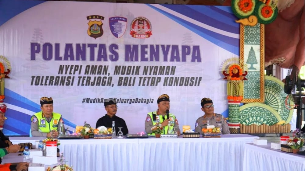 Operasi Ketupat 2026: Penyeberangan Gilimanuk–Ketapang Diatur Demi Kelancaran Nyepi dan Mudik
