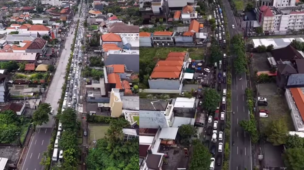 Uji Coba Rekayasa Lalu Lintas Kerobokan, MTI Bali Dorong Evaluasi Harian