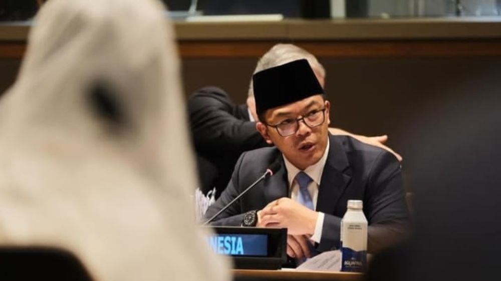 Respons Menlu RI atas Pidato Netanyahu yang Soroti Prabowo di Sidang Umum PBB 