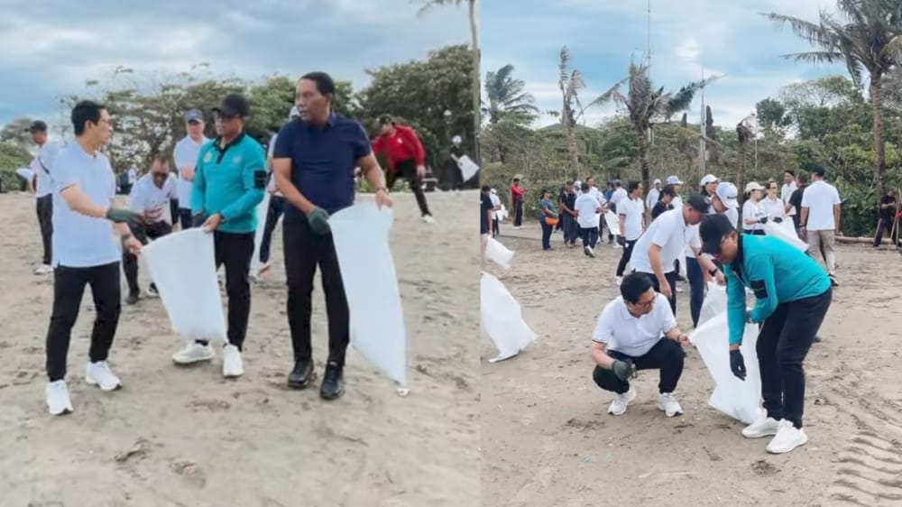 Bupati Badung I Wayan Adi Arnawa Siapkan Breakwater dari Selatan hingga Canggu