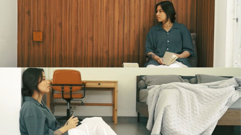 Lirik Lagu Konyol - Danilla Riyadi