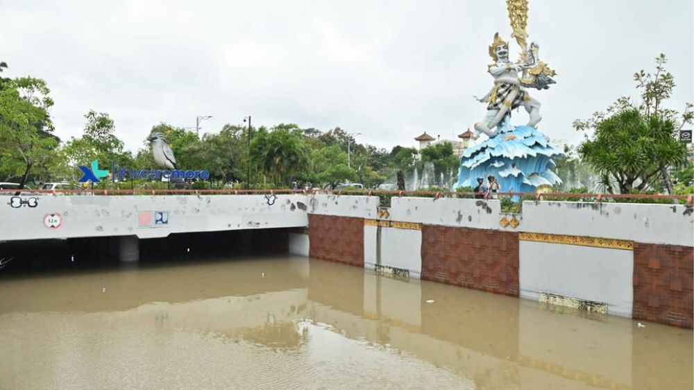 Pemprov Bali Resmi Cabut Status Tanggap Darurat Banjir, Fokus Pindah ke Pemulihan