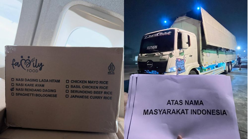 Bantuan Rp 10,3 M dari Ferry Irwandi Sudah Mulai Disalurkan ke Korban Banjir