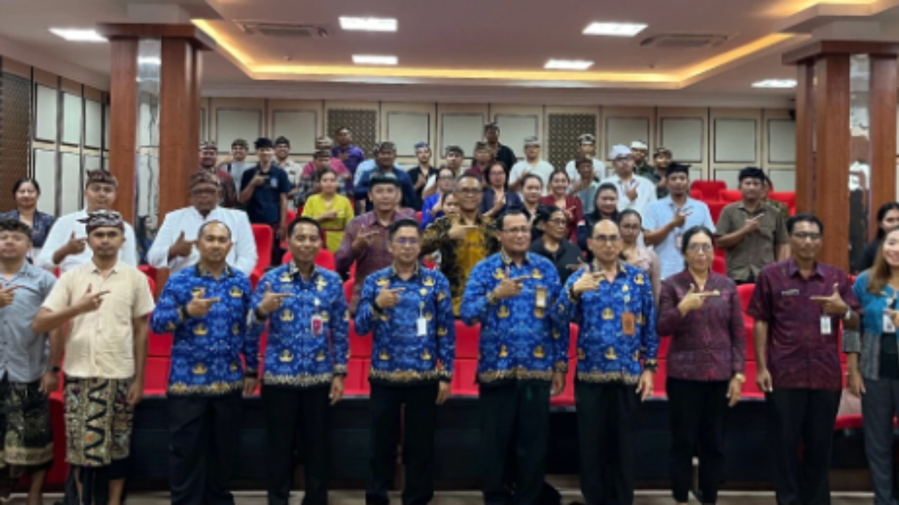 Disnaker Gianyar Perkuat Edukasi Migrasi Kerja Aman bagi Calon PMI