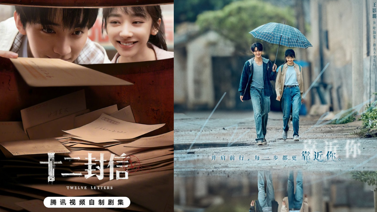 Drama China Twelve Letters: Sinopsis, Daftar Pemain dan Link Nonton