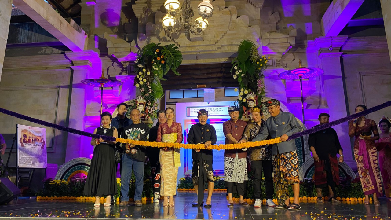 G3N Project Bawa Redmiller Blood ke Ubud, Hadirkan Karya Bernuansa Sosial dan Psikologis 