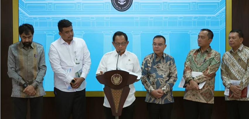Tok! Prabowo Subianto Resmi Tetapkan 4 Pulau Masuk Wilayah Provinsi Aceh