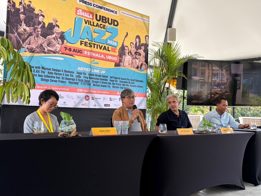 SUVJF 2026 Bertahan di Tengah Gempuran Festival Musik